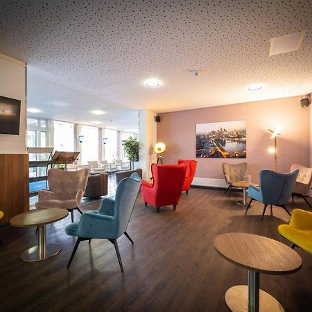 Anor Hotel & Conference Center Frankfurt Airport Мёрфэльден-Вальдорф Экстерьер фото