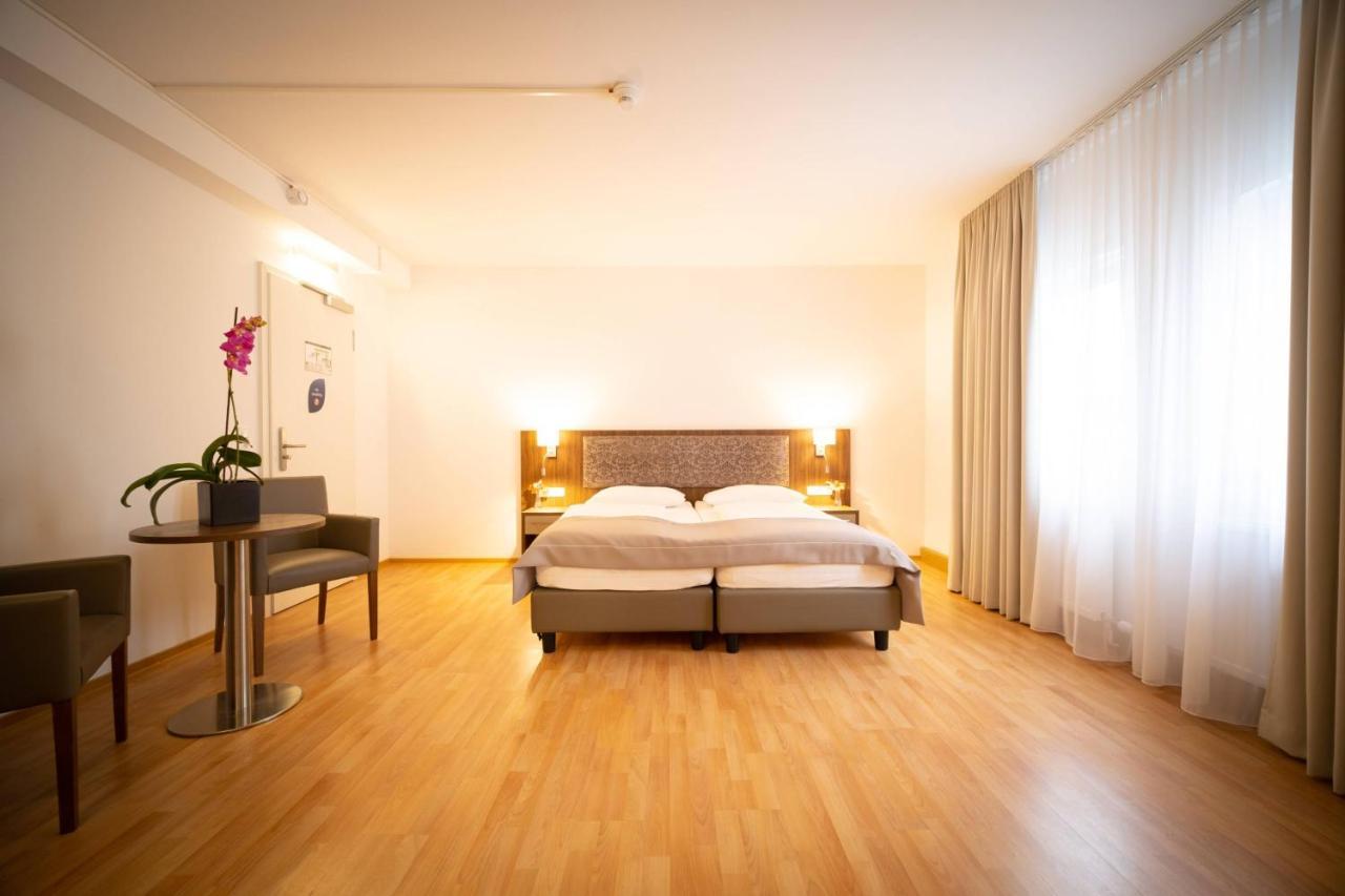 Anor Hotel & Conference Center Frankfurt Airport Мёрфэльден-Вальдорф Экстерьер фото