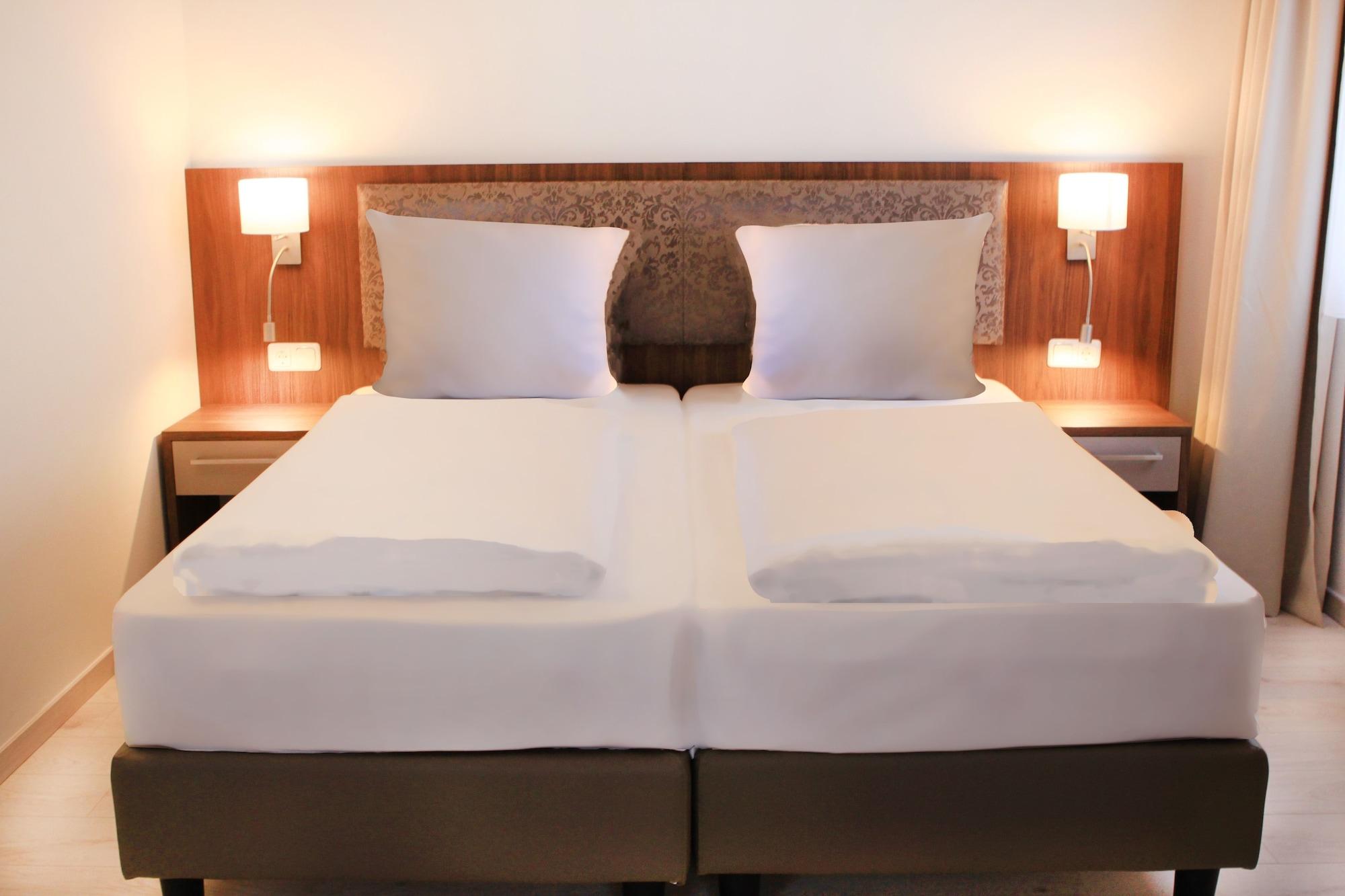 Anor Hotel & Conference Center Frankfurt Airport Мёрфэльден-Вальдорф Экстерьер фото