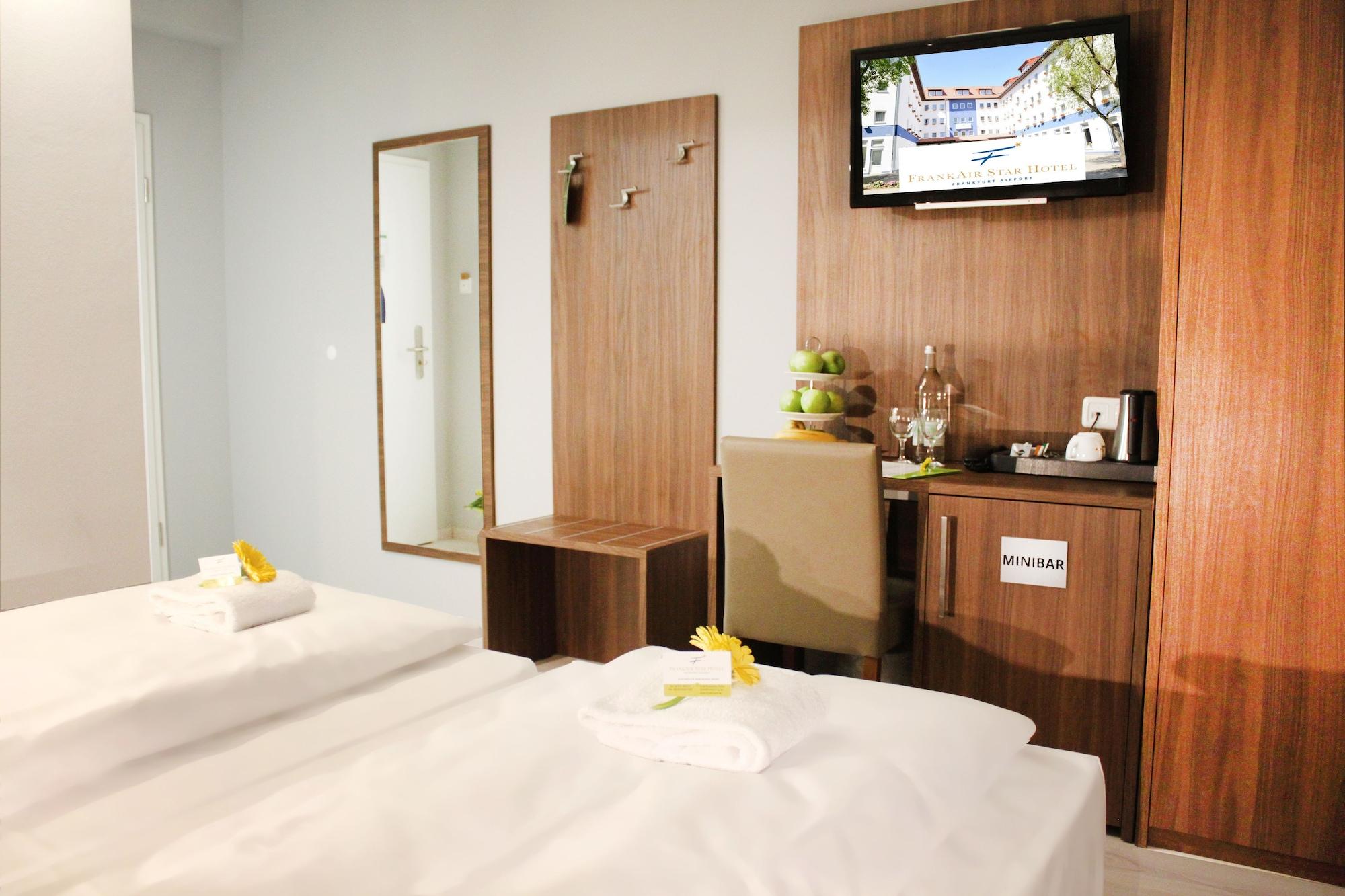 Anor Hotel & Conference Center Frankfurt Airport Мёрфэльден-Вальдорф Экстерьер фото