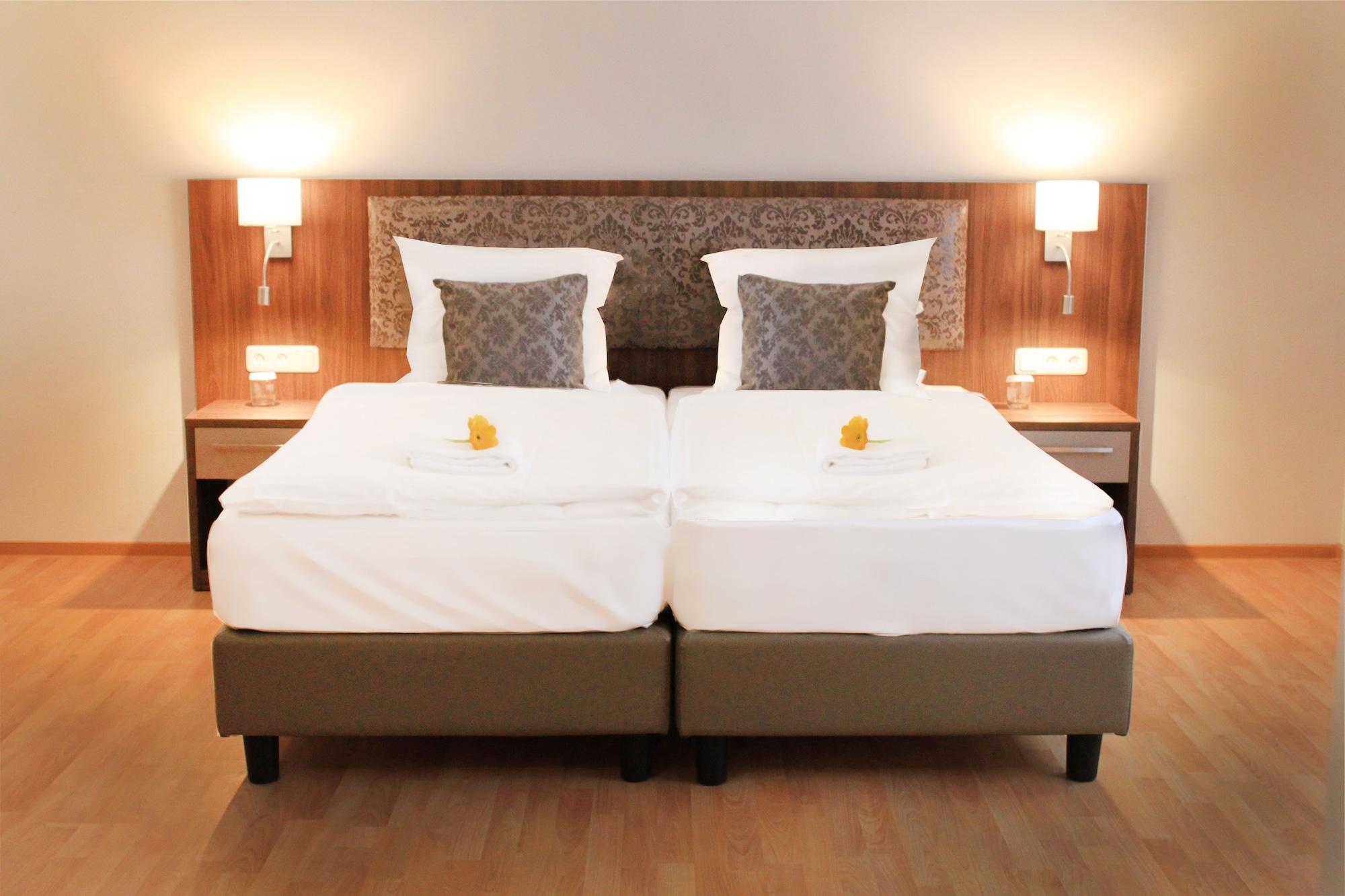 Anor Hotel & Conference Center Frankfurt Airport Мёрфэльден-Вальдорф Экстерьер фото