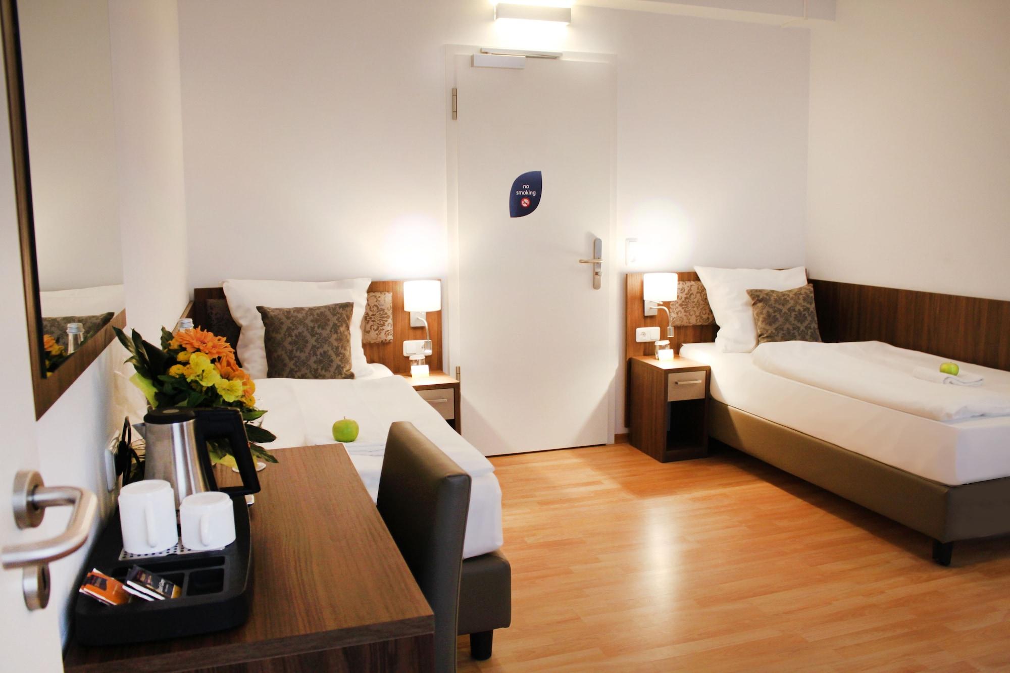 Anor Hotel & Conference Center Frankfurt Airport Мёрфэльден-Вальдорф Экстерьер фото