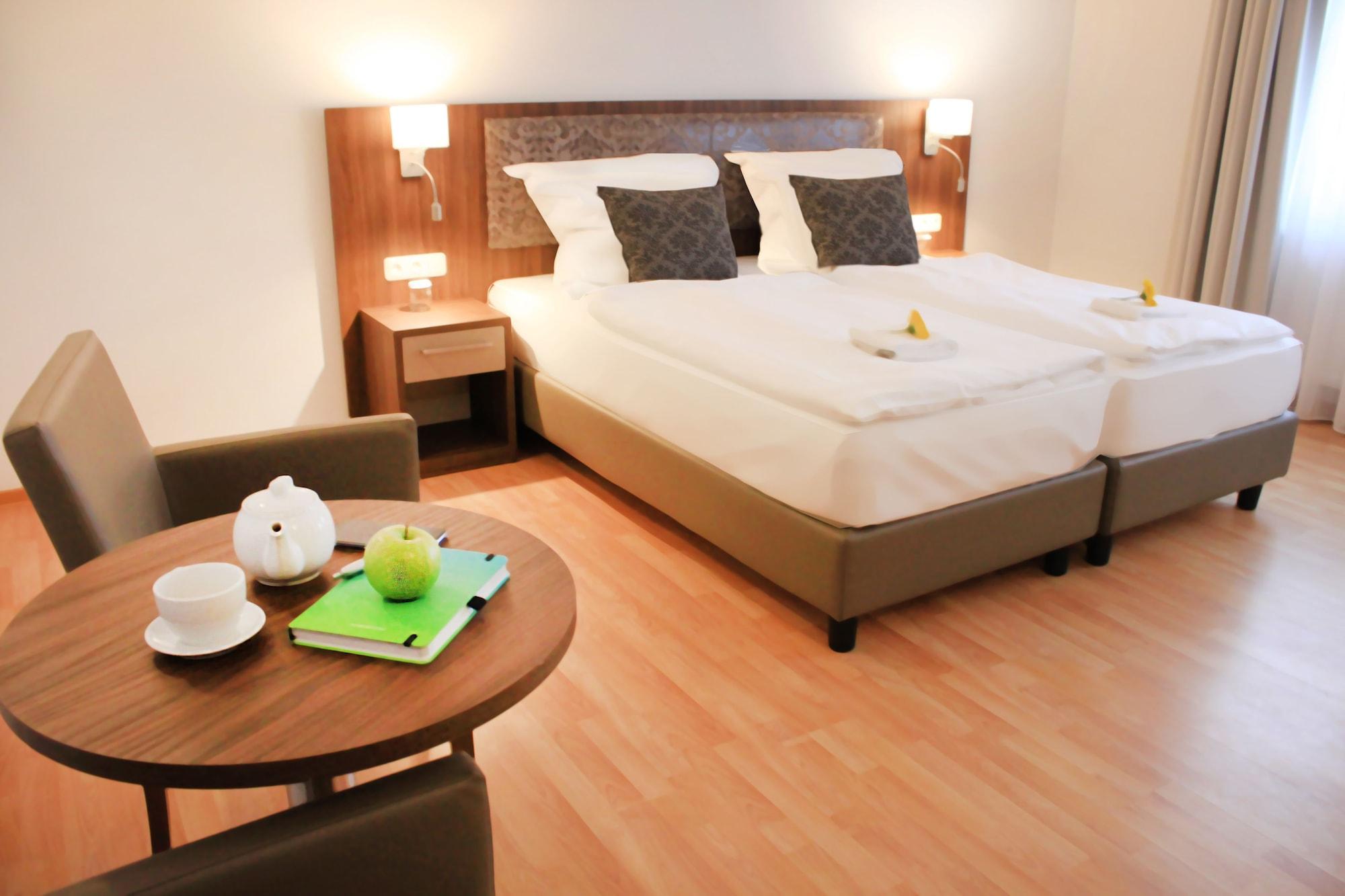Anor Hotel & Conference Center Frankfurt Airport Мёрфэльден-Вальдорф Экстерьер фото