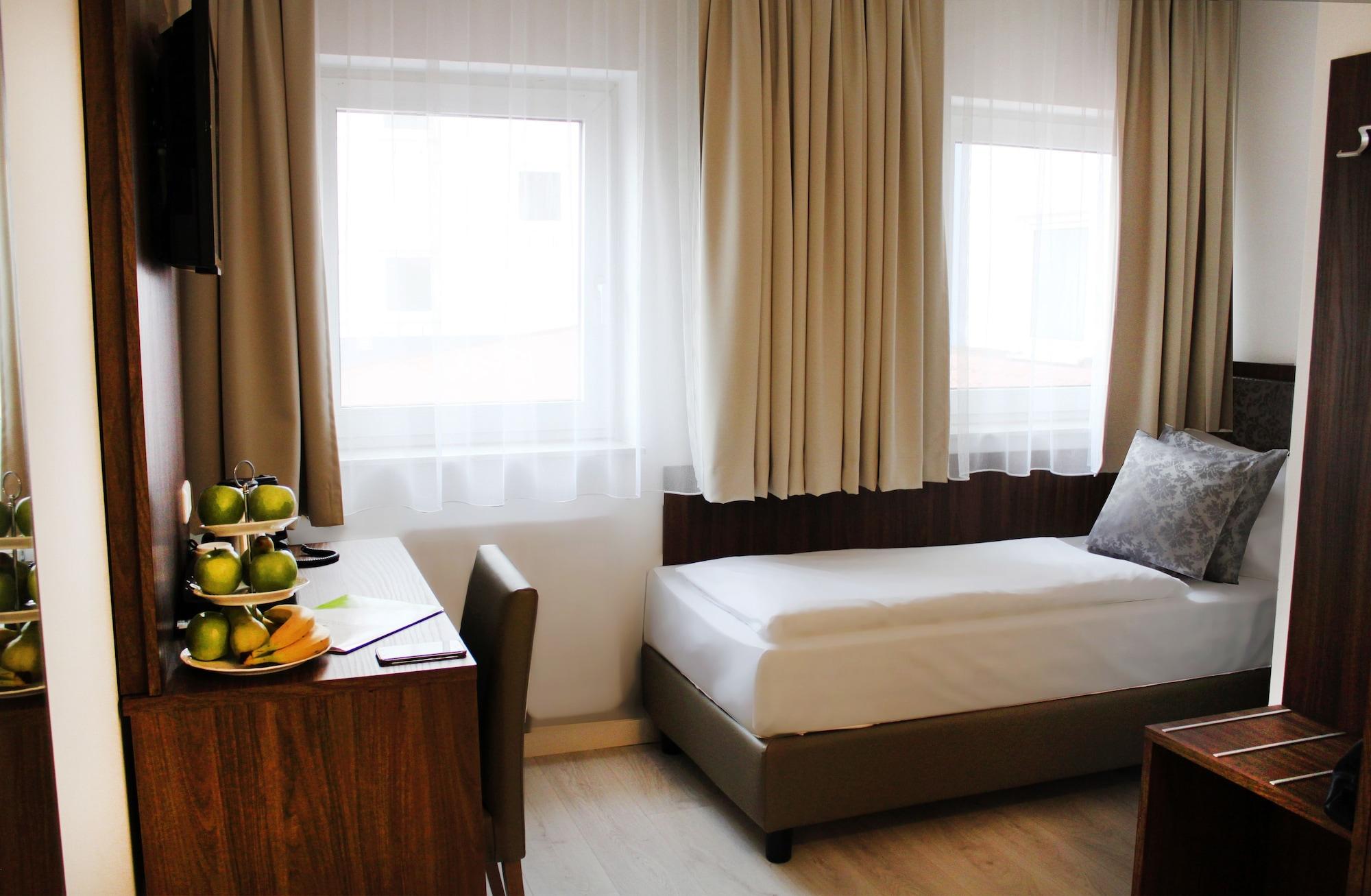 Anor Hotel & Conference Center Frankfurt Airport Мёрфэльден-Вальдорф Экстерьер фото
