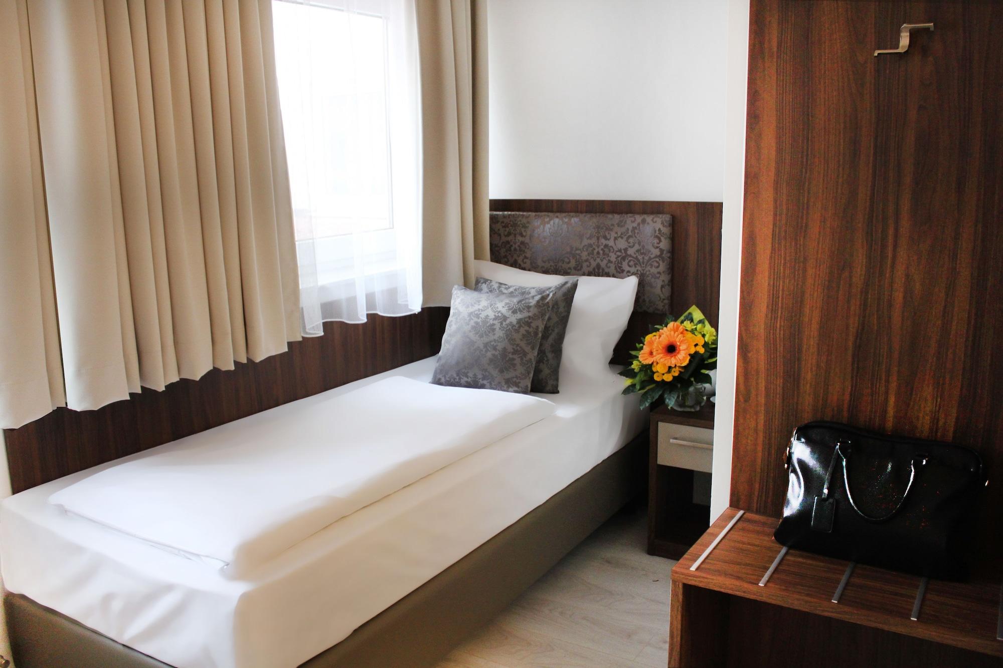 Anor Hotel & Conference Center Frankfurt Airport Мёрфэльден-Вальдорф Экстерьер фото