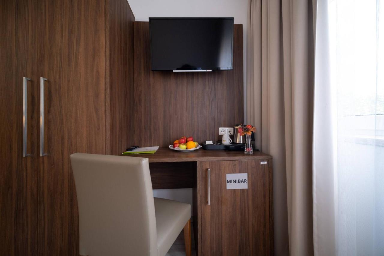 Anor Hotel & Conference Center Frankfurt Airport Мёрфэльден-Вальдорф Экстерьер фото