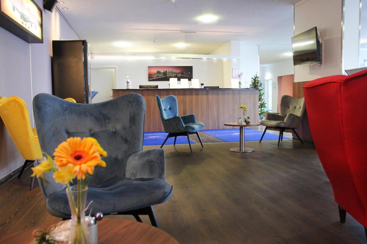 Anor Hotel & Conference Center Frankfurt Airport Мёрфэльден-Вальдорф Экстерьер фото