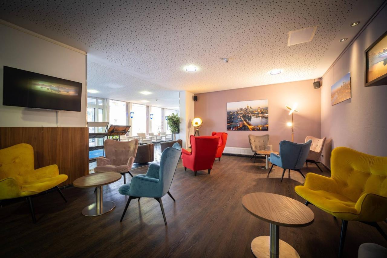 Anor Hotel & Conference Center Frankfurt Airport Мёрфэльден-Вальдорф Экстерьер фото