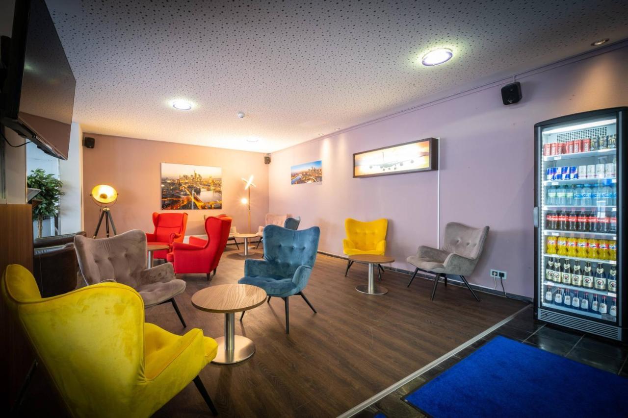 Anor Hotel & Conference Center Frankfurt Airport Мёрфэльден-Вальдорф Экстерьер фото