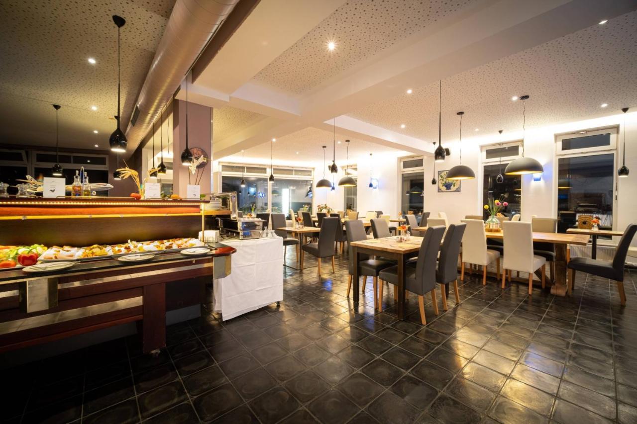 Anor Hotel & Conference Center Frankfurt Airport Мёрфэльден-Вальдорф Экстерьер фото